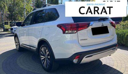 Mitsubishi Outlander 2018