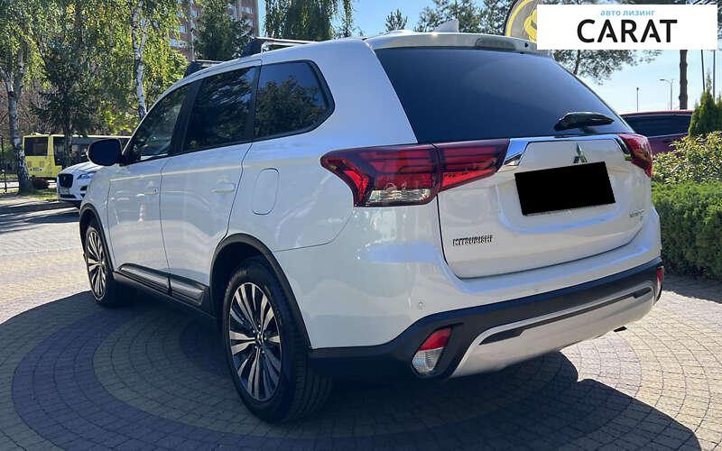 Mitsubishi Outlander 2018 Mitsubishi Outlander 2018