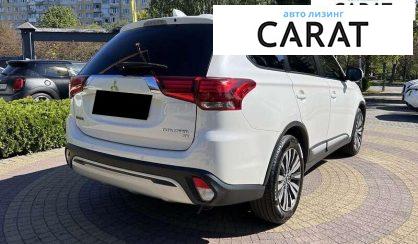 Mitsubishi Outlander 2018 Mitsubishi Outlander 2018