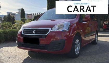 Рассмотреть Peugeot Partner пасс. 2015 Peugeot Partner пасс. 2015 - авто лізинг Carat