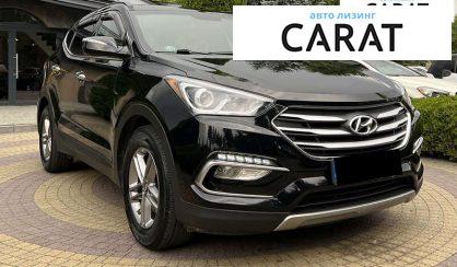Hyundai Santa FE 2016 Hyundai Santa FE 2016