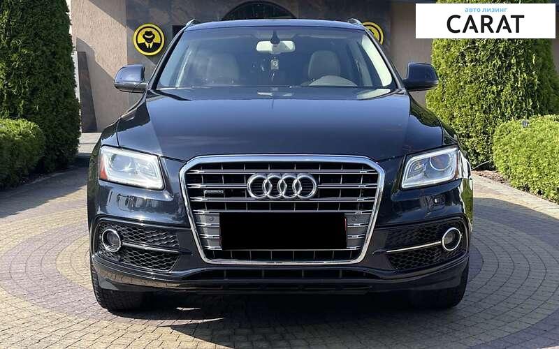 Audi Q5 2014 Audi Q5 2014