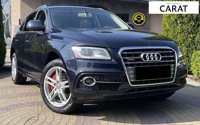 Audi Q5 2014 Audi Q5 2014