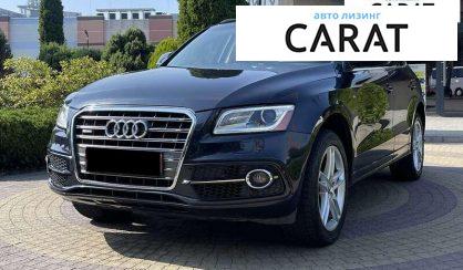 Audi Q5 2014 Audi Q5 2014