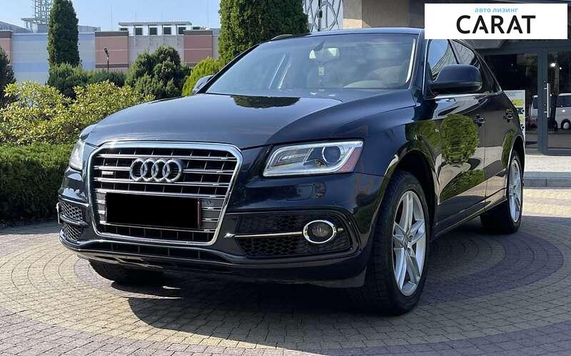 Audi Q5 2014 Audi Q5 2014