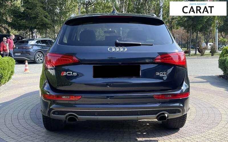 Audi Q5 2014 Audi Q5 2014
