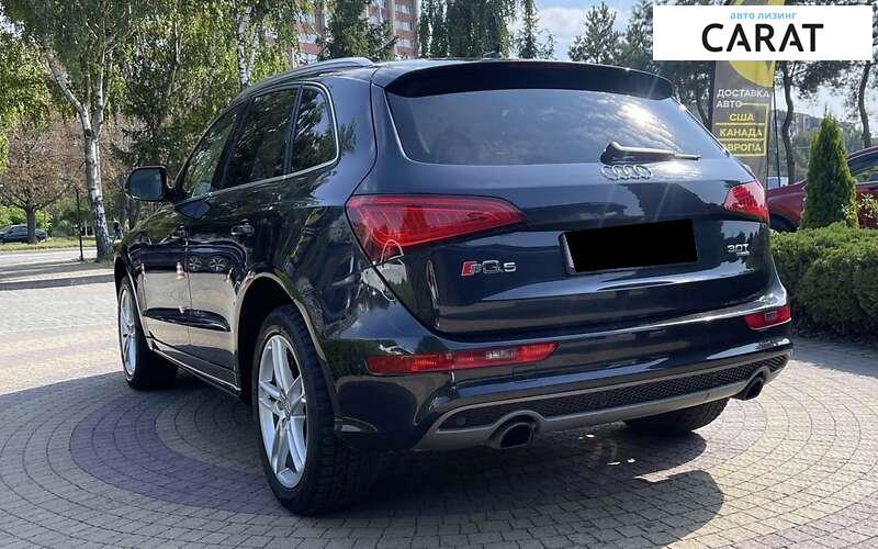 Audi Q5 2014 Audi Q5 2014