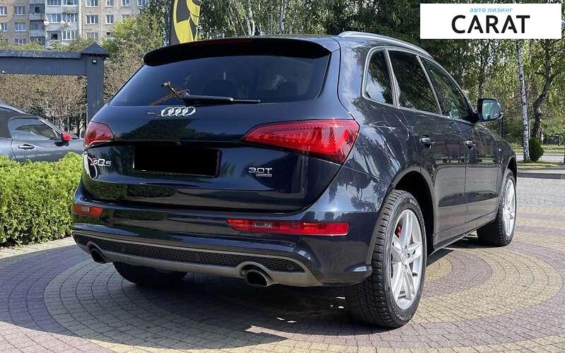 Audi Q5 2014 Audi Q5 2014