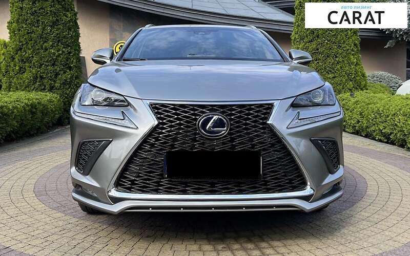 Lexus NX 2021 Lexus NX 2021