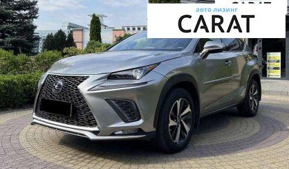 Lexus NX 2021 Lexus NX 2021