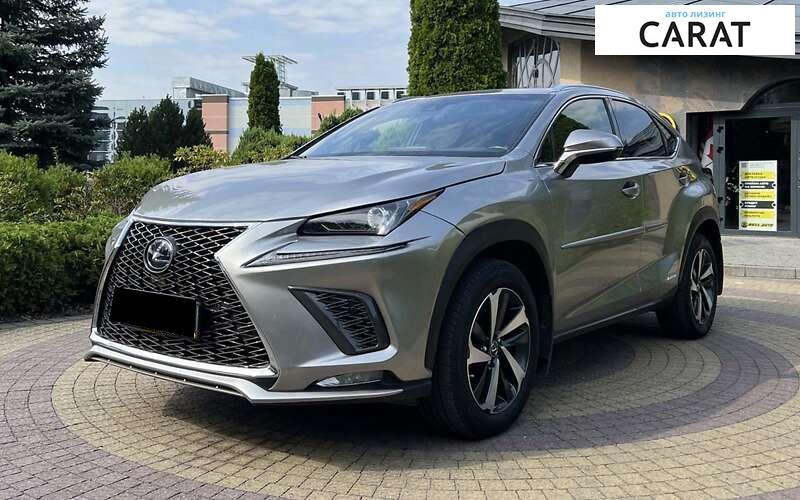 Lexus NX 2021 Lexus NX 2021