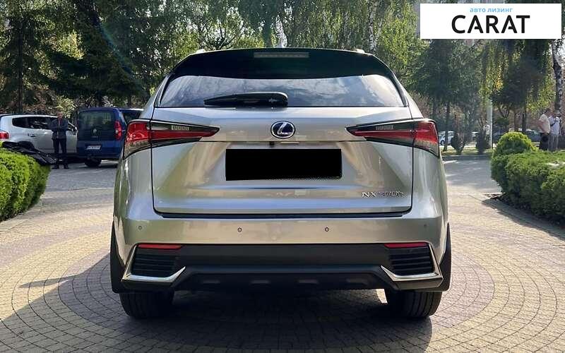 Lexus NX 2021 Lexus NX 2021