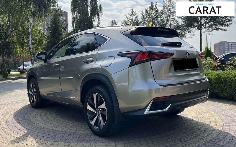 Lexus NX 2021 Lexus NX 2021