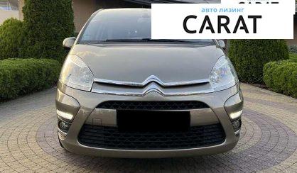 Citroen C4 Picasso 2012