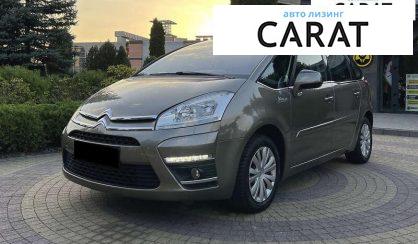 Рассмотреть Citroen C4 Picasso 2012 Citroen C4 Picasso 2012 - авто лізинг Carat