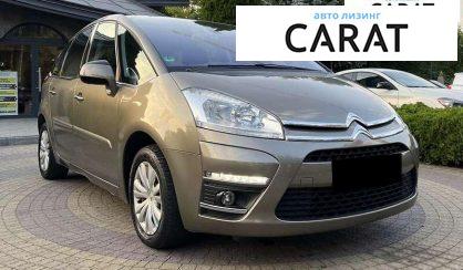 Citroen C4 Picasso 2012