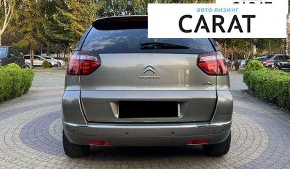 Citroen C4 Picasso 2012