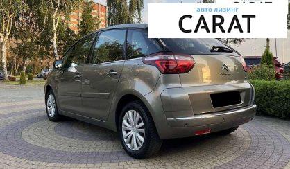 Citroen C4 Picasso 2012