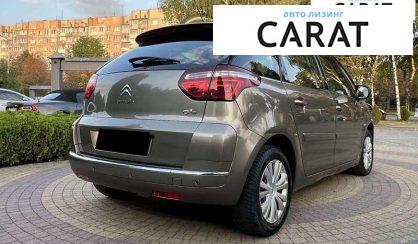 Citroen C4 Picasso 2012