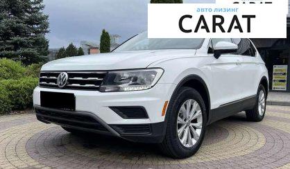 Volkswagen Tiguan 2018 Volkswagen Tiguan 2018