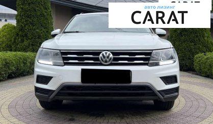 Volkswagen Tiguan 2018