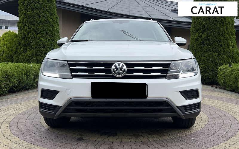 Volkswagen Tiguan 2018 Volkswagen Tiguan 2018