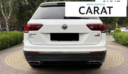 Volkswagen Tiguan 2018 Volkswagen Tiguan 2018