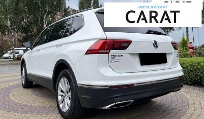 Volkswagen Tiguan 2018