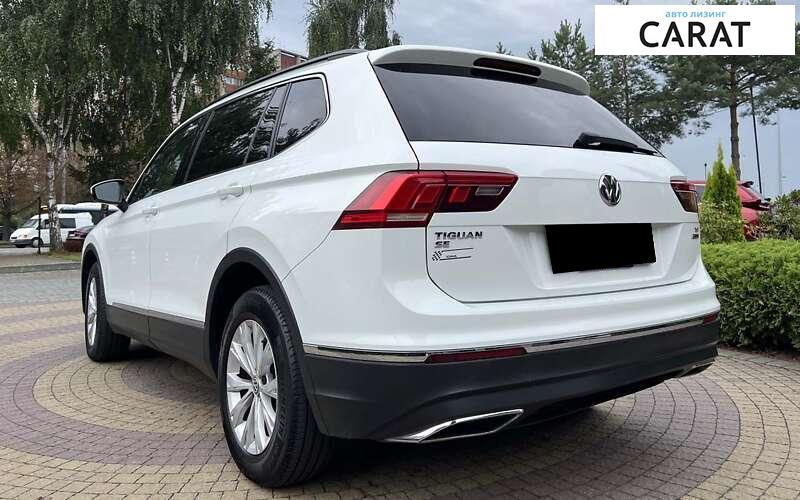 Volkswagen Tiguan 2018 Volkswagen Tiguan 2018