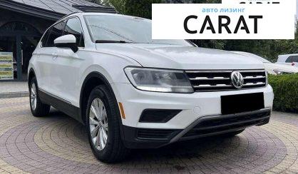 Volkswagen Tiguan 2018 Volkswagen Tiguan 2018