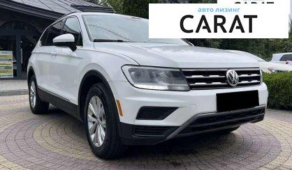 Volkswagen Tiguan 2018