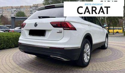Volkswagen Tiguan 2018 Volkswagen Tiguan 2018