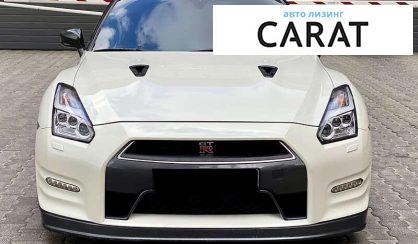 Nissan GT-R 2013