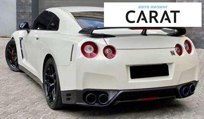 Nissan GT-R 2013