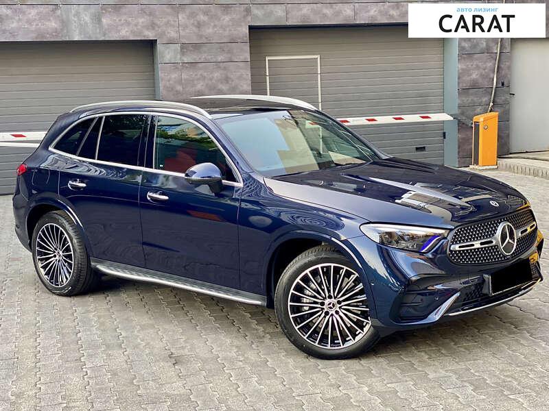 Mercedes-Benz GLC-Class 2023 Mercedes-Benz GLC-Class 2023