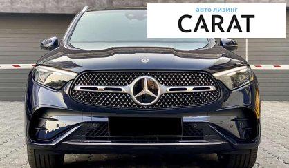 Mercedes-Benz GLC-Class 2023 Mercedes-Benz GLC-Class 2023