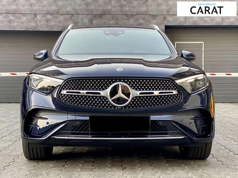 Mercedes-Benz GLC-Class 2023 Mercedes-Benz GLC-Class 2023