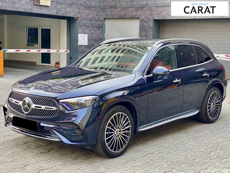 Mercedes-Benz GLC-Class 2023 Mercedes-Benz GLC-Class 2023