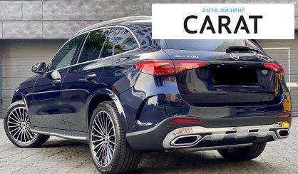 Mercedes-Benz GLC-Class 2023 Mercedes-Benz GLC-Class 2023