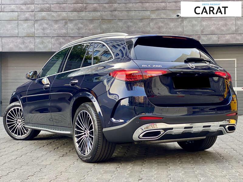 Mercedes-Benz GLC-Class 2023 Mercedes-Benz GLC-Class 2023