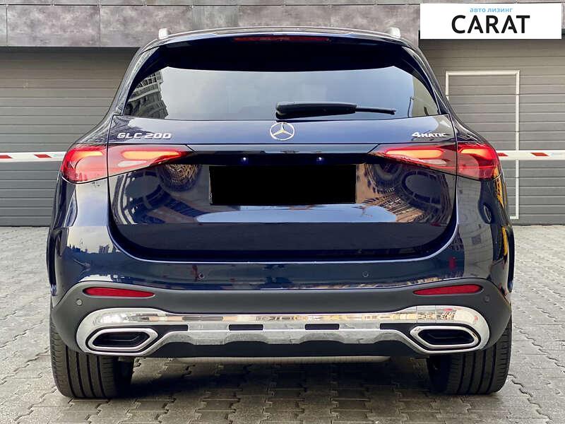 Mercedes-Benz GLC-Class 2023 Mercedes-Benz GLC-Class 2023