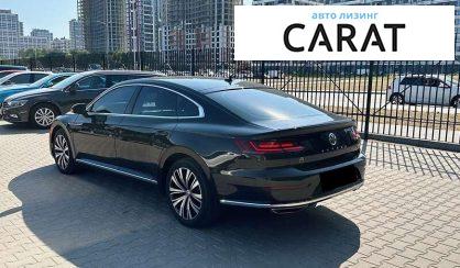 Volkswagen Arteon 2020