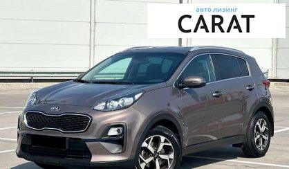 Kia Sportage 2020