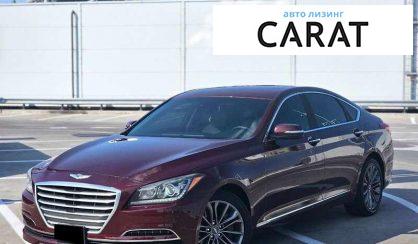 Рассмотреть Hyundai Genesis 2015 Hyundai Genesis 2015 - авто лізинг Carat