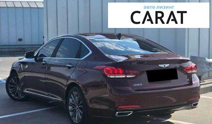 Hyundai Genesis 2015