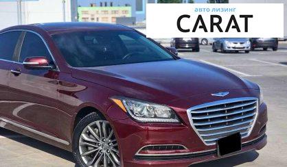 Hyundai Genesis 2015