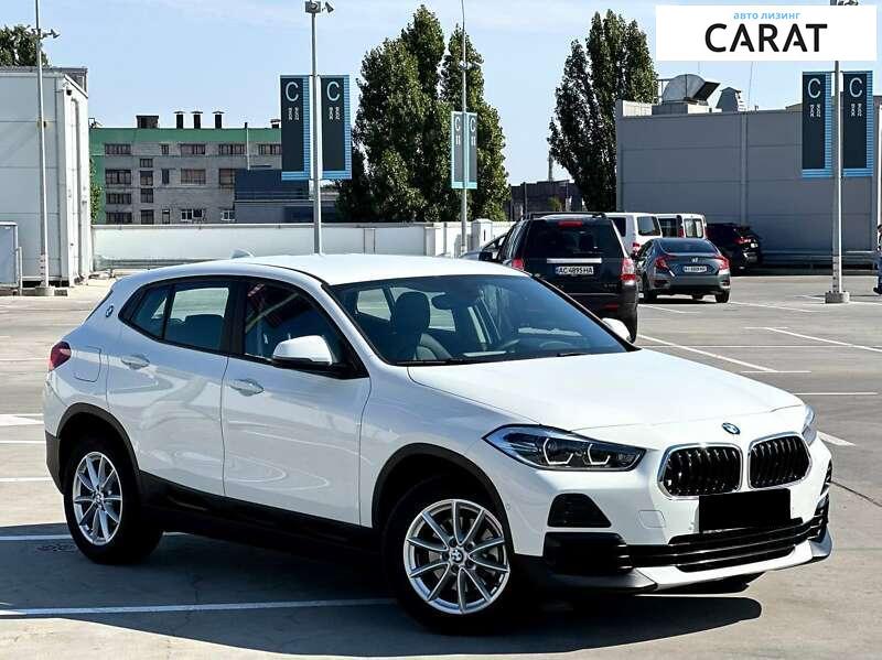 BMW X2 2022 BMW X2 2022