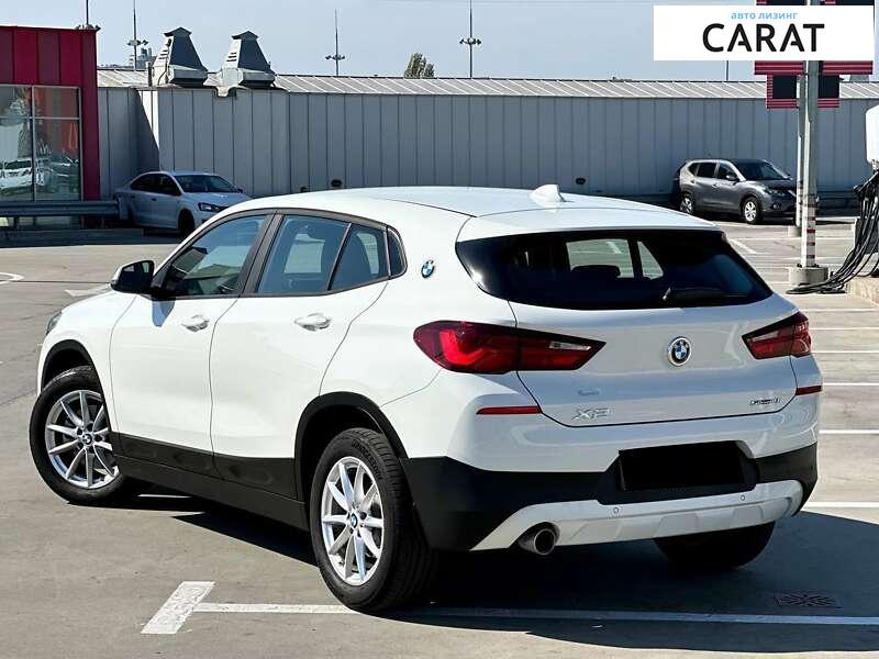 BMW X2 2022 BMW X2 2022