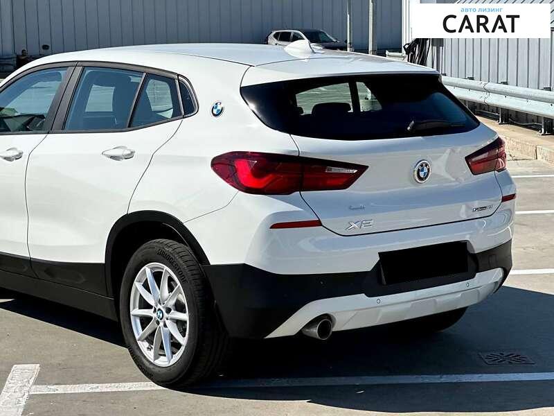 BMW X2 2022 BMW X2 2022