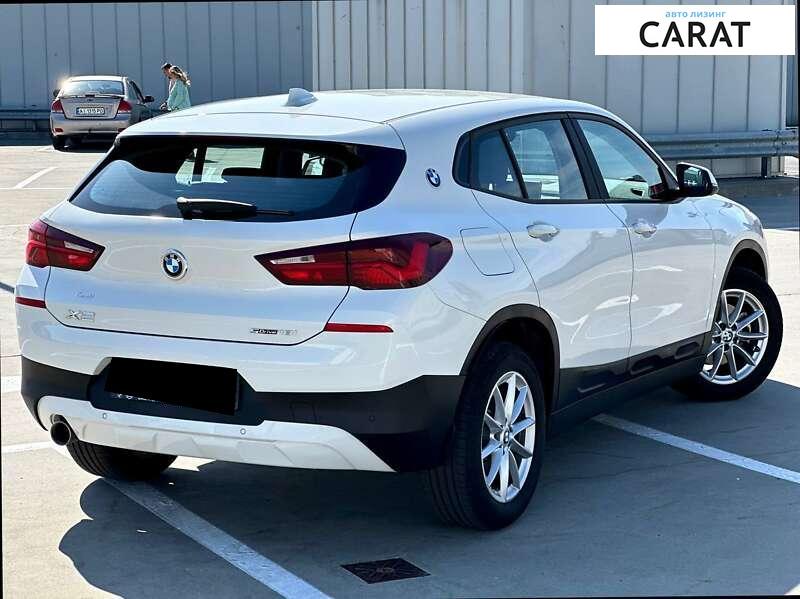 BMW X2 2022 BMW X2 2022